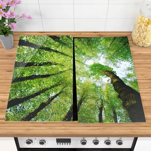 Stove top covers Trees Of Life