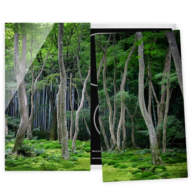 Kitchen Japanese Forest