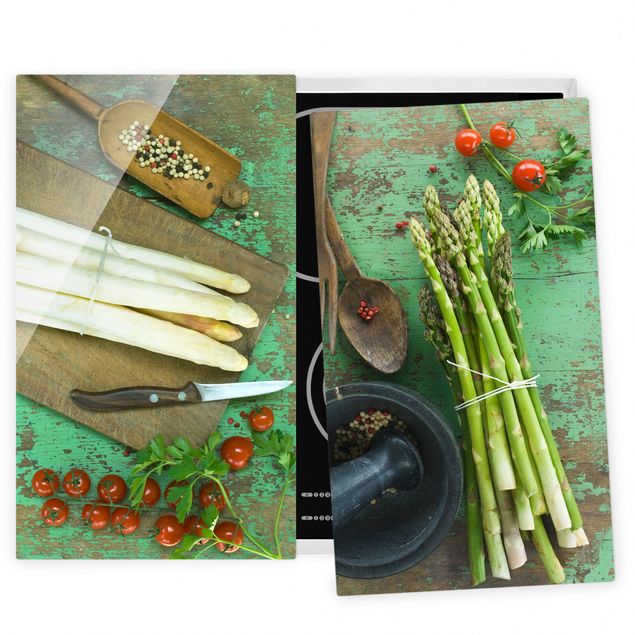 Kitchen Asparagus Compositions