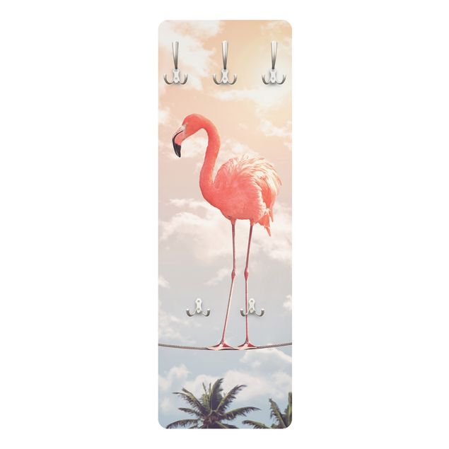 Jonas Loose Sky With Flamingo