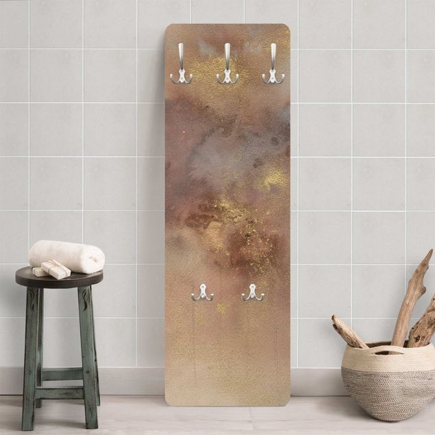 Wall mounted coat rack Dreaming In the Sky I