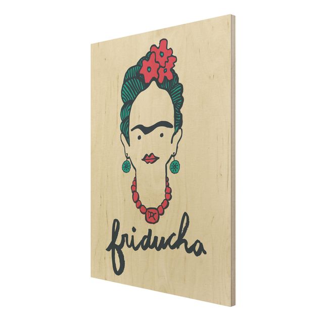 Frida Kahlo paintings Frida Kahlo - Friducha