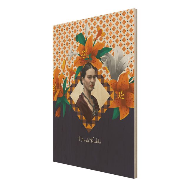 Frida Kahlo Frida Kahlo - Lilies