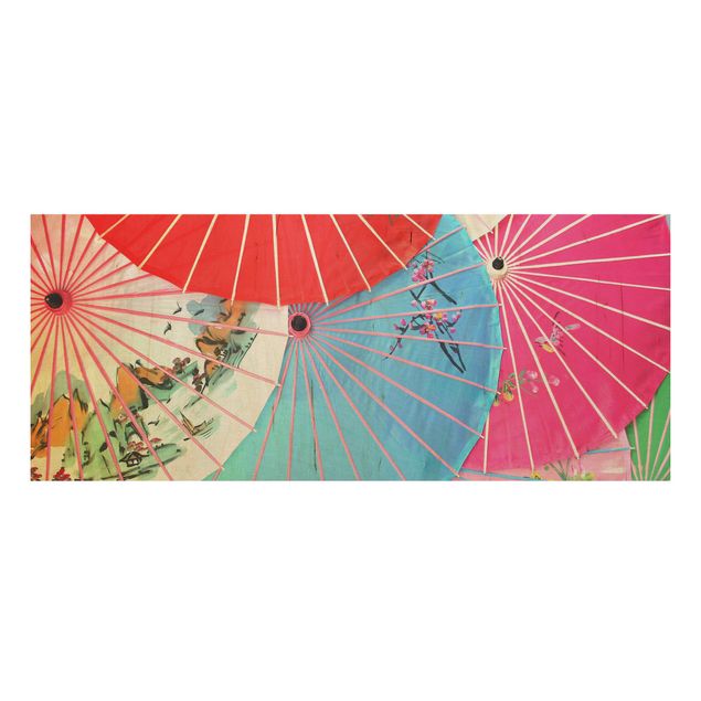Prints The Chinese Parasols