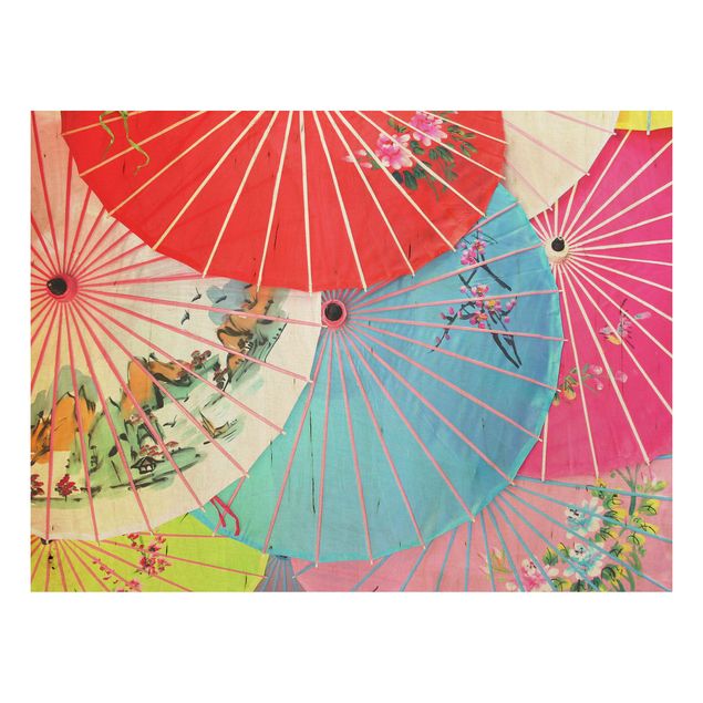 Prints The Chinese Parasols