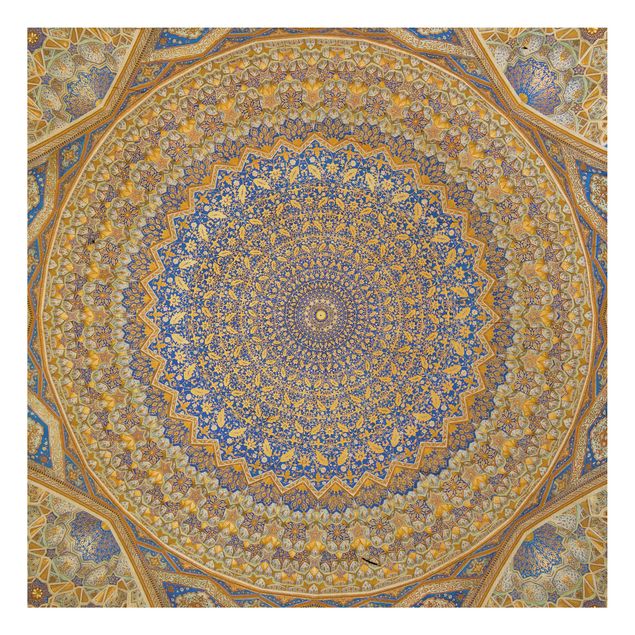 Prints Dome Of The Mosque