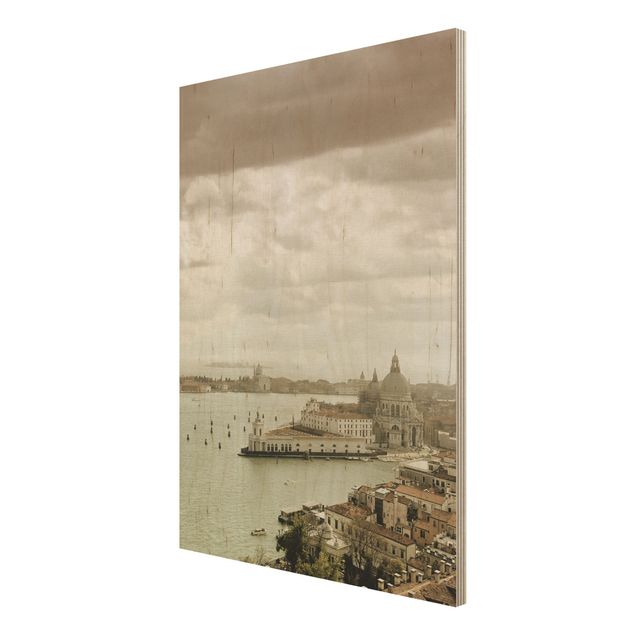 Prints Lagoon Of Venice