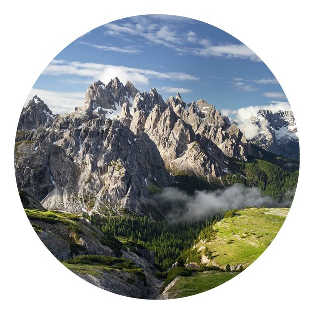 Wallpapers landscape Italian Alps