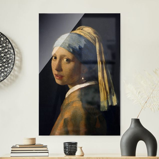 Kitchen Jan Vermeer Van Delft - Girl With A Pearl Earring