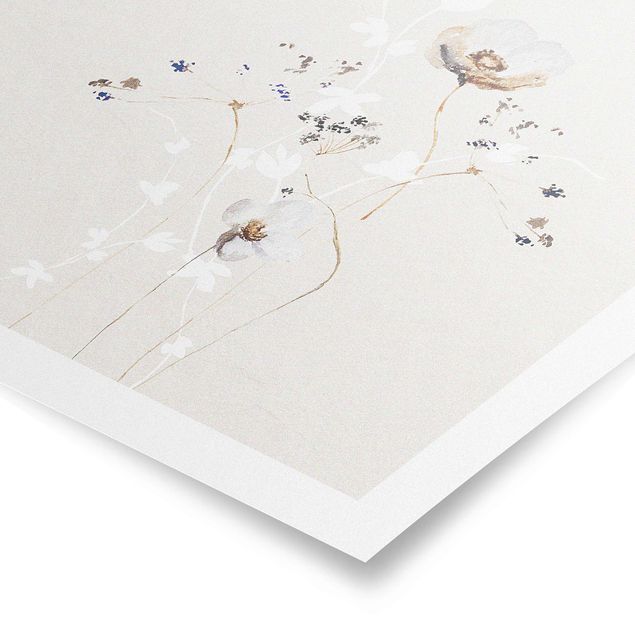 Monika Strigel Art prints Japanese Ikebana
