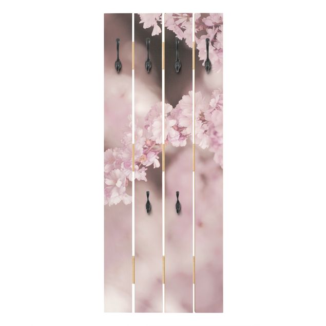 Monika Strigel Art prints Cherry Blossoms In Purple Light