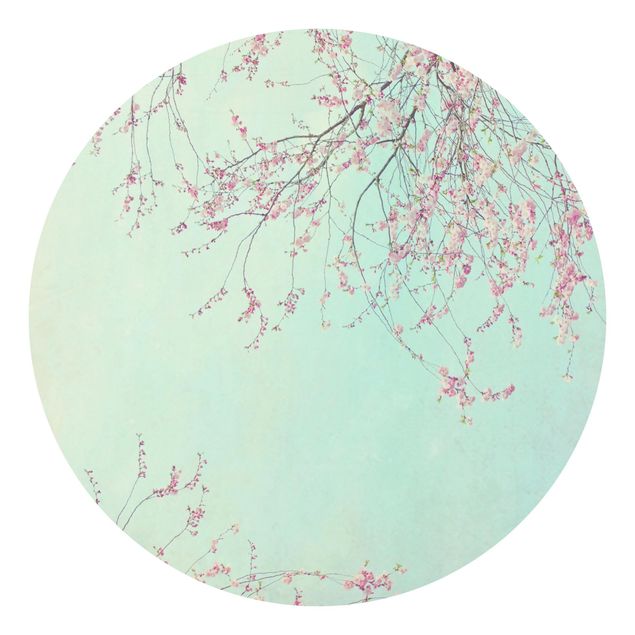Self adhesive wallpapers Cherry Blossom Yearning