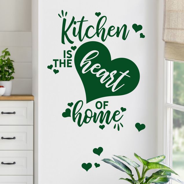 Kitchen Kitchen Is The Heart Of Home