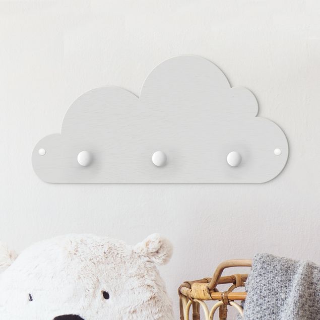 Kids room decor Little Grey Cloud
