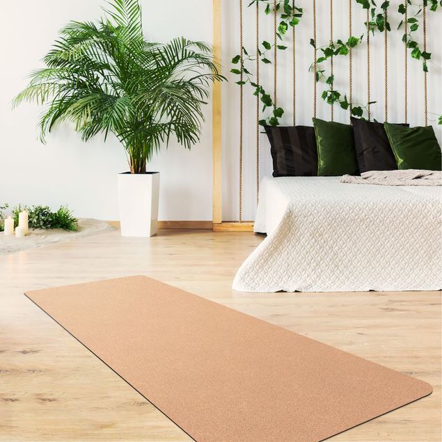 large area rugs Natural Cork
