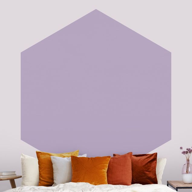 Wallpapers modern Lavender