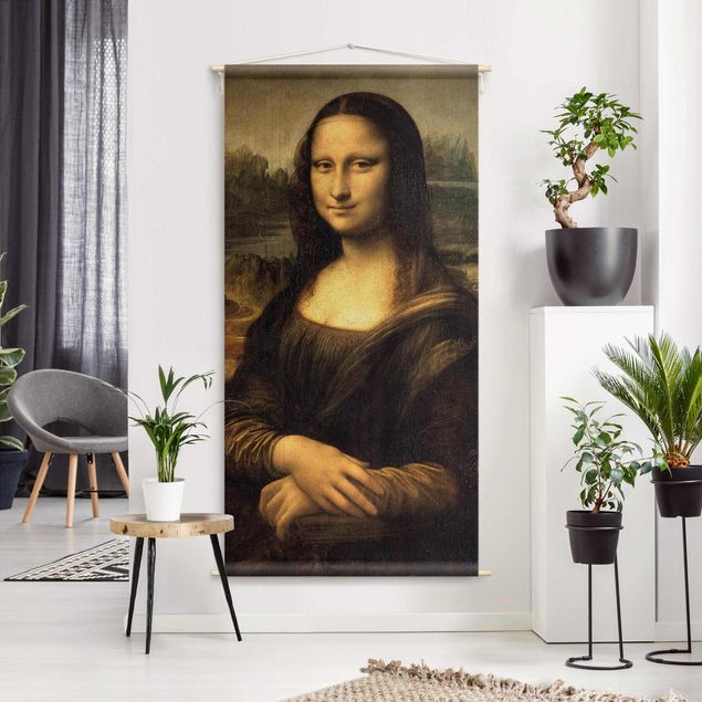 Art styles Leonardo da Vinci - Mona Lisa