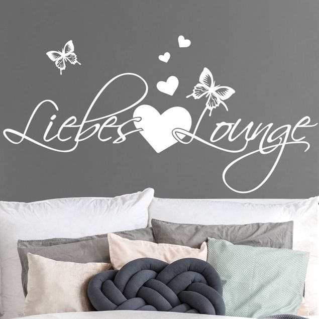 Wall stickers Liebes Lounge
