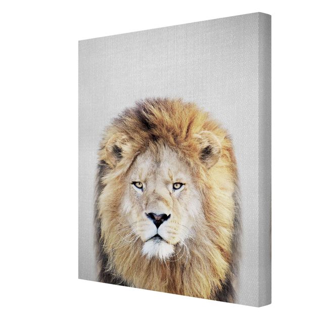 Prints animals Lion Linus