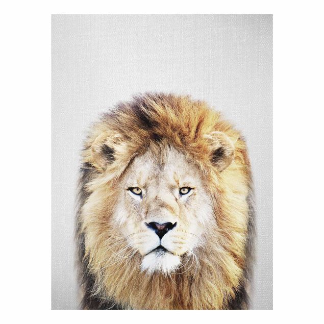Animal canvas Lion Linus