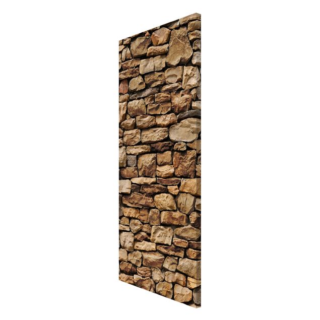 Magnet boards stone American Stone Wall