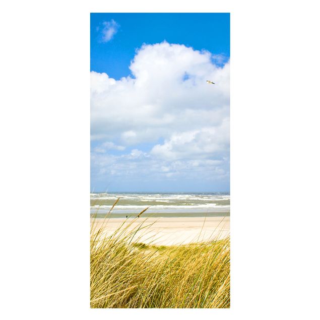 Prints landscape At The North Sea Coast
