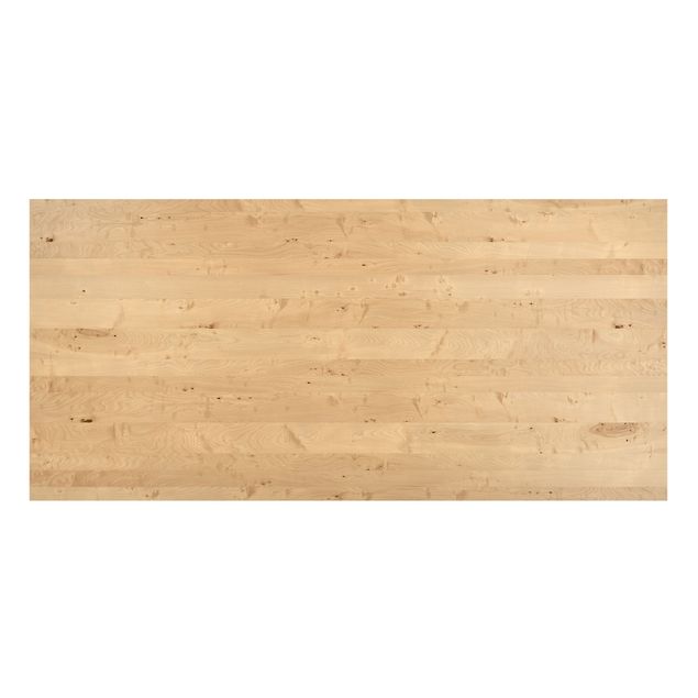 Magnet boards wood Apple Birch