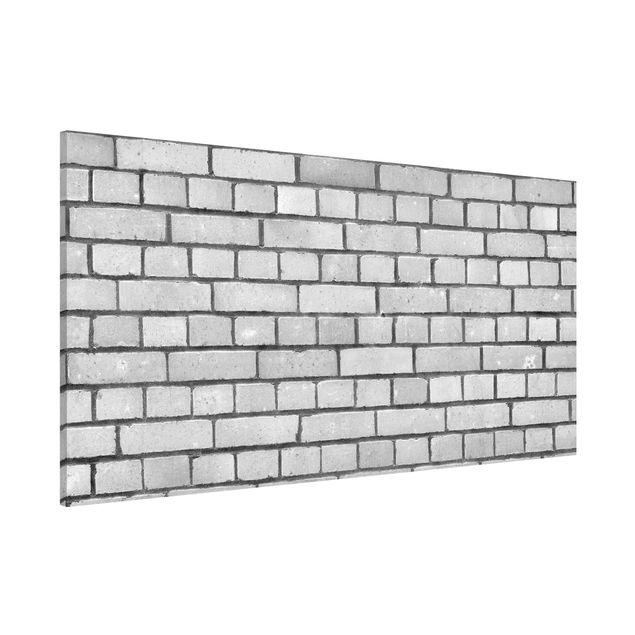 Kitchen Brick Wallpaper White London