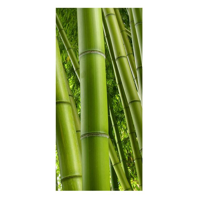 Landscape wall art Bamboo Trees