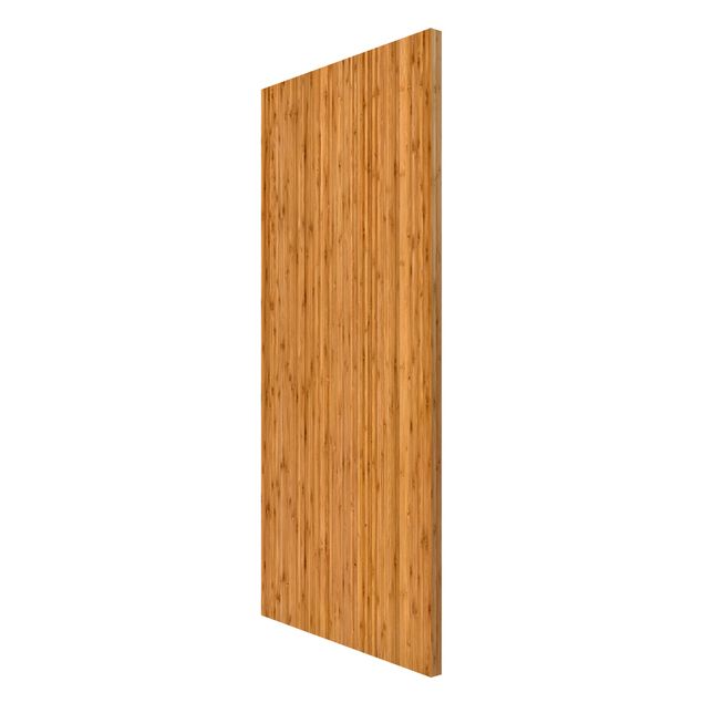 Magnet boards wood Bamboo