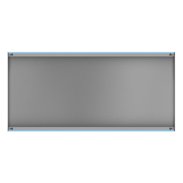 Magnetic board for wall Colour Light Blue