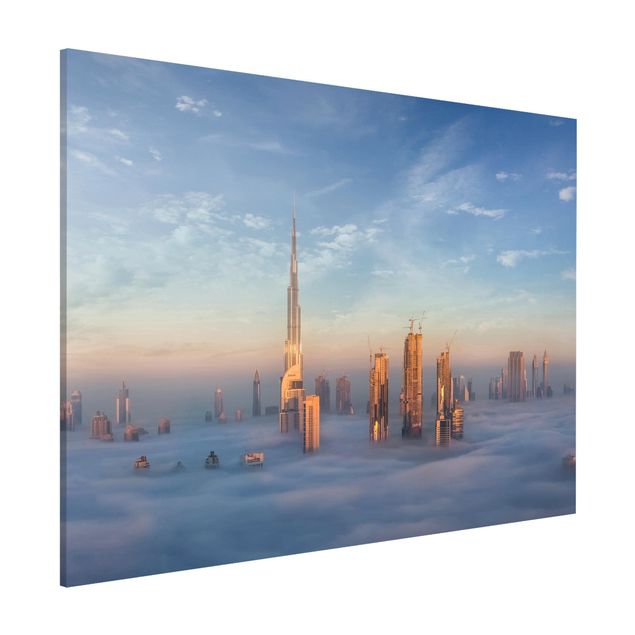 Kitchen Dubai Above The Clouds