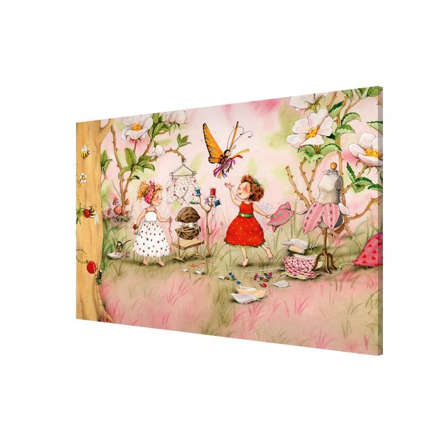 Prints modern Little Strawberry Strawberry Fairy - Tailor Room