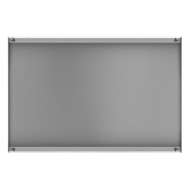 Magnetic board for wall Refreshing Lime