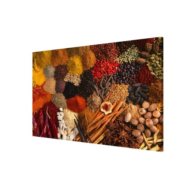 Still life prints Exotic Spices