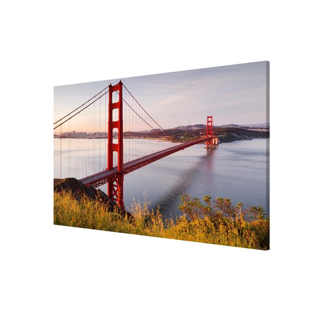 Nature art prints Golden Gate Bridge In San Francisco