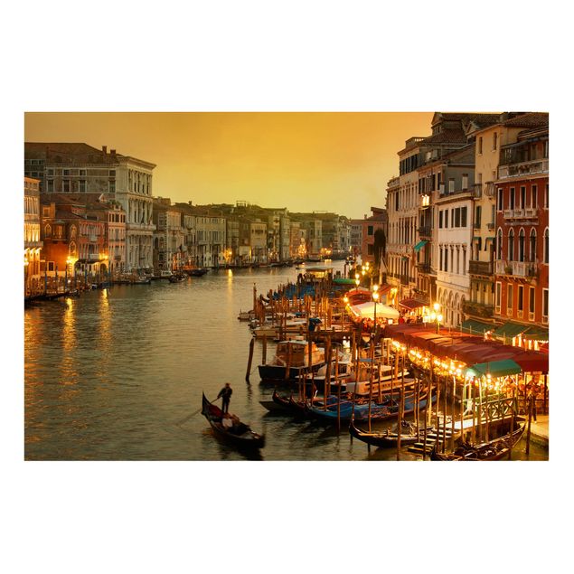 Contemporary art prints Grand Canal Of Venice
