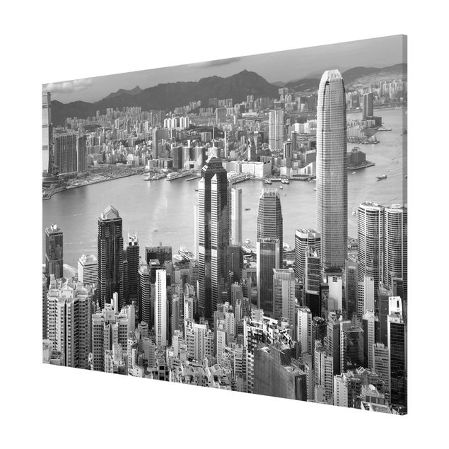 Retro prints Hongkong