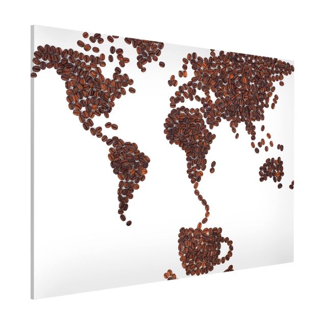 Kitchen Coffee around the world