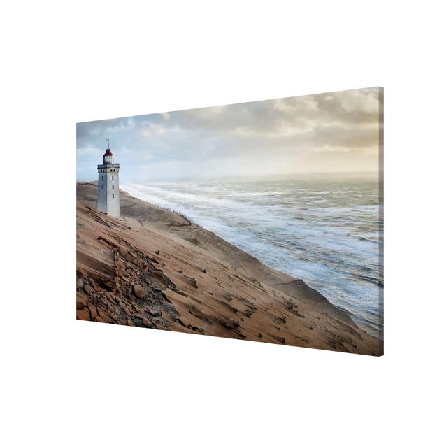 Beach prints Lighthouse In Denmark