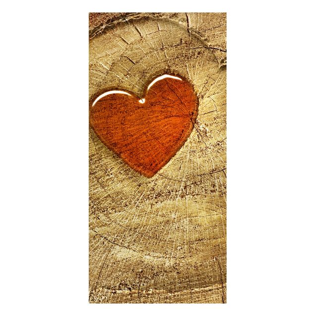 Magnet boards wood Natural Love