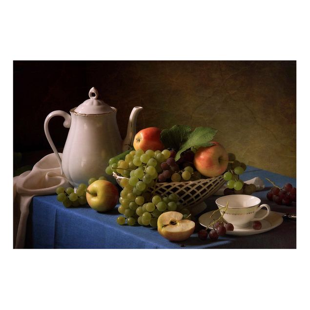Contemporary art prints Still Life With Coffee Pot