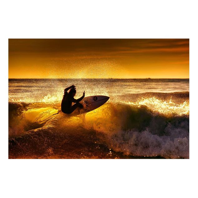 Prints landscape Sun, Fun and Surf