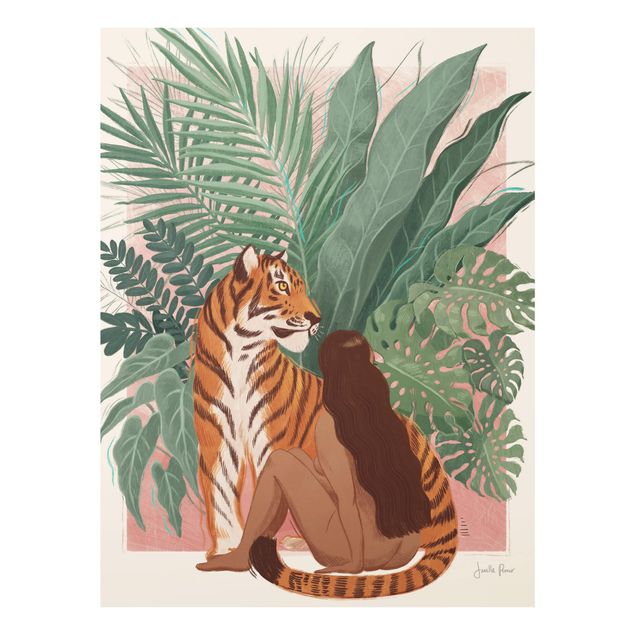 Prints Majestic Wildcats II