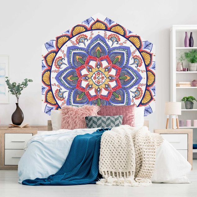 Wallpapers patterns Mandala Meditation Chakra