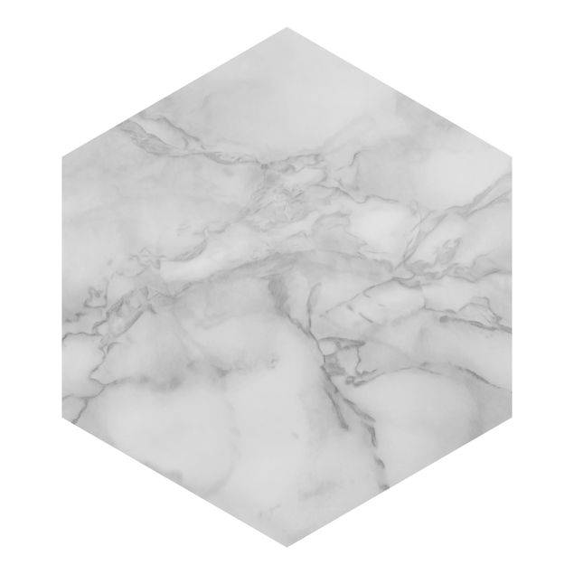 Wallpapers grey Marble Look Black And White