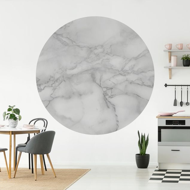 Wallpapers marble Marble Look Black And White