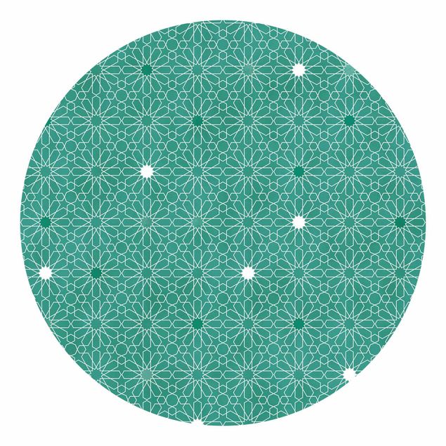 Wallpapers patterns Moroccan Stars Pattern
