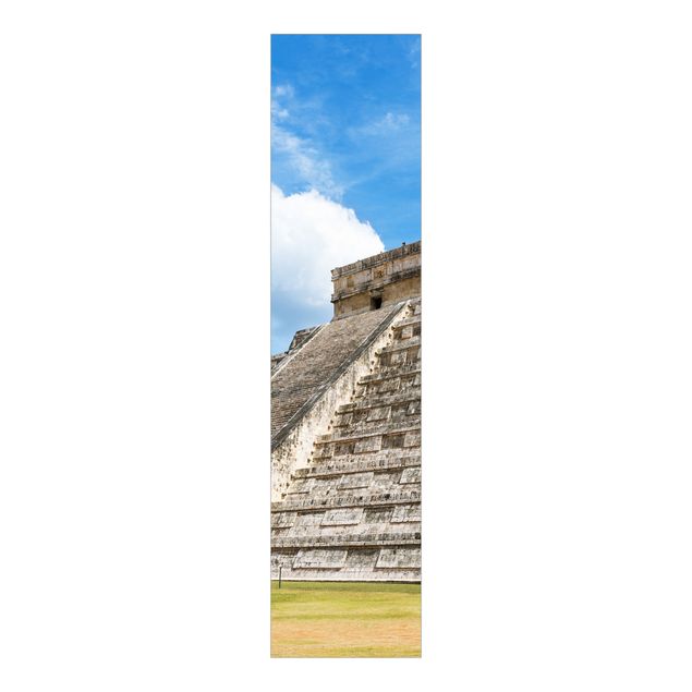 Matteo Colombo Mayan Temple