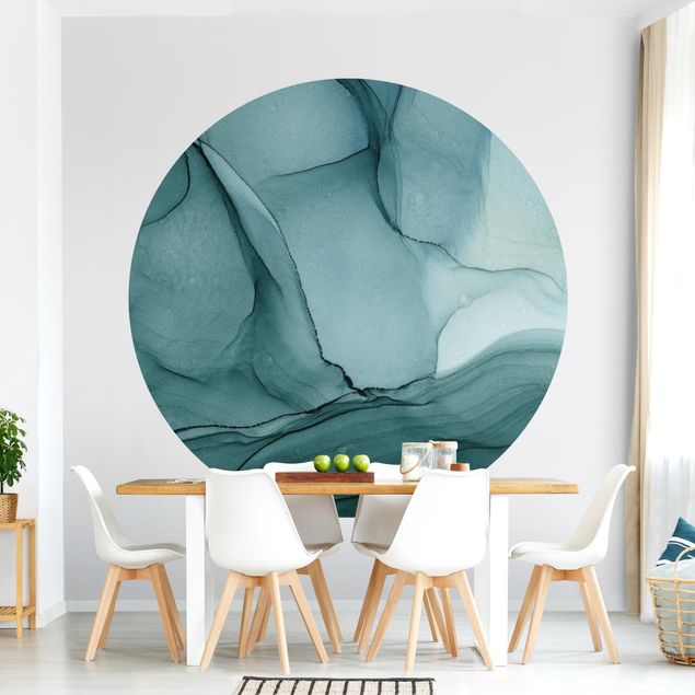 Wallpapers modern Mottled Blue Spruce